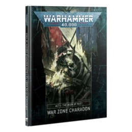CHARADON ACTO 1:EL LIBRO DE...