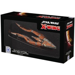 SW X-WING: NAVE DE ASALTO...