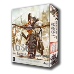 1066 LA BATALLA DE HASTINGS