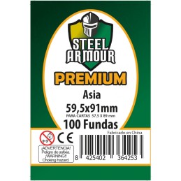 PREMIUM ASIA 59.5 X 91 MM....