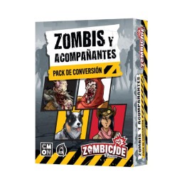 ZOMBICIDE 2ª EDICIÓN:...
