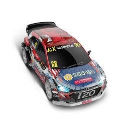 HYUNDAI I-20 RX - CHAMPION