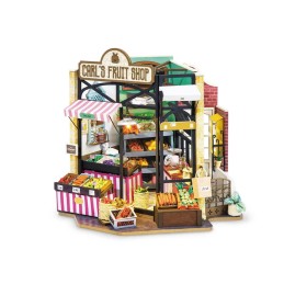 CARL'S FRUIT SHOP