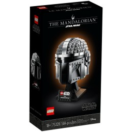 CASCO DEL MANDALORIANO