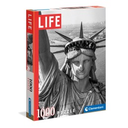 1000 ESTATUA DE LA LIBERTAD...