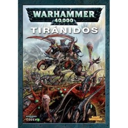 DATACARDS: TYRANIDS (ESPAÑOL)