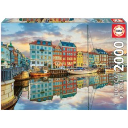 2000 PUERTO DE COPENHAGUE