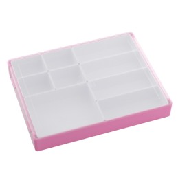 TOKEN SILO PINK/WHITE