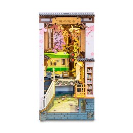 SAKURA DENSYA - BOOK NOOK