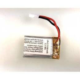 BATERÍA LIPO 3.7V 300mAh