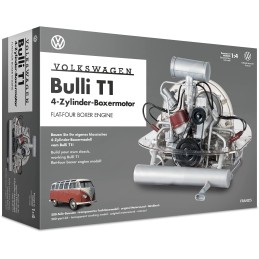 BULLI T1 FLAT-FOUR BOXER...