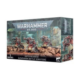 ADEPTUS MECHANICUS:...