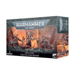 WORLD EATERS: OCTOJURADOS...