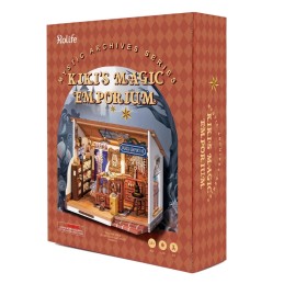 KIKI'S MAGIC EMPORIUM