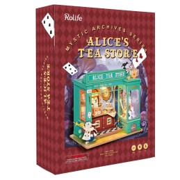 ALICE'S TEA STORE