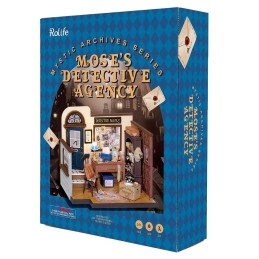 MOSE'S DETECTIVE AGENCY