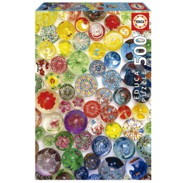 500 BOLAS DE FANTASÍA