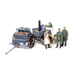 1:35 GERMAN FIELD KITCHEN...