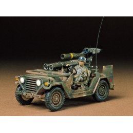 1:35 M151A2 WITH TOW...
