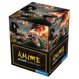 500 ANIME - ATTACK OF TITAN