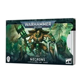 W40K INDEX: NECRONS (ESPAÑOL)