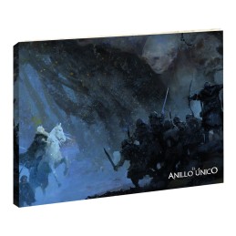 EL ANILLO ÚNICO 2: PANTALLA...