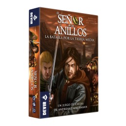 EL SEÑOR DE LOS ANILLOS: LA...