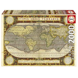 2000 MAPAMUNDI