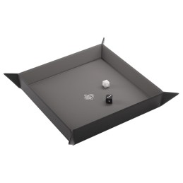 MAGNETIC DICE TRAY SQUARE -...