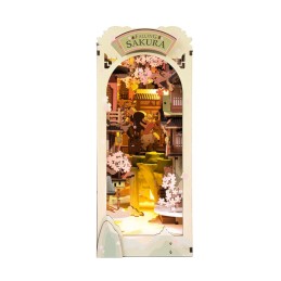 FALLING SAKURA - BOOK NOOK