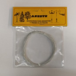 CABLE SUPERFINO BLANCO