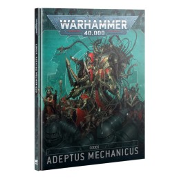 W40K CODEX: ADEPTUS...