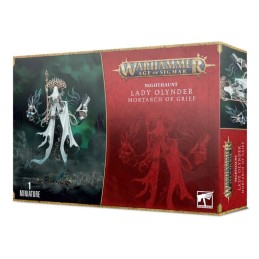 AOS: NIGHTHAUNT: LADY OLYNDER