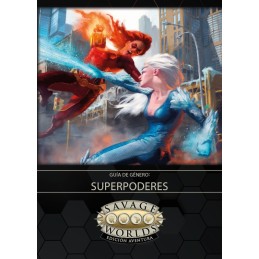 GUÍA DE GÉNERO: SUPERPODERES