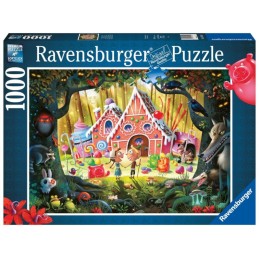 1000 HANSEL & GRETEL