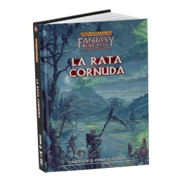 WARHAMMER FANTASY: LA RATA...