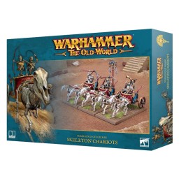 TOW TOMB KINGS OF KHEMRI:...