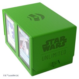 SW: UNLIMITED DOUBLE DECK...