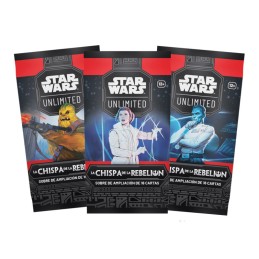 SW UNLIMITED: LA CHISPA DE...