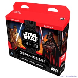 SW UNLIMITED: LA CHISPA DE...