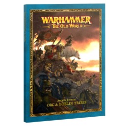 OW ARCANE JOURNAL: ORC &...