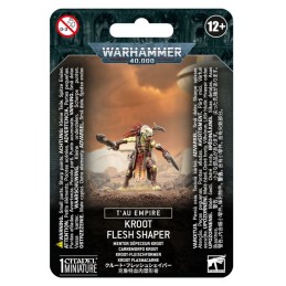 W40K TAU EMPIRE: CARNEMORFO...