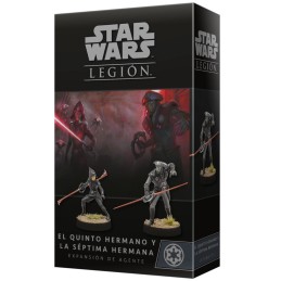 SW LEGION: EL QUINTO...