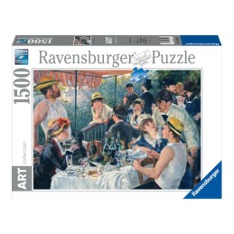 1500 RENOIR: EL ALMUERZO DE...