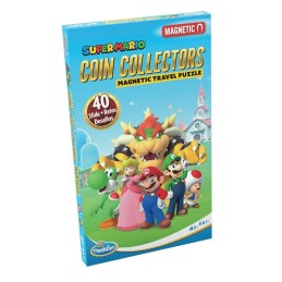 SUPER MARIO COIN COLLECTORS...