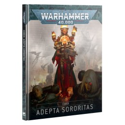 W40K CODEX: ADEPTA...