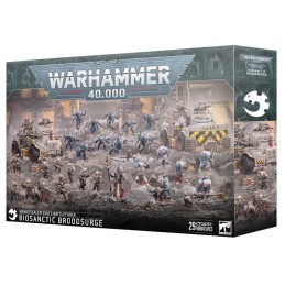W40K GENESTEALER CULTS:...