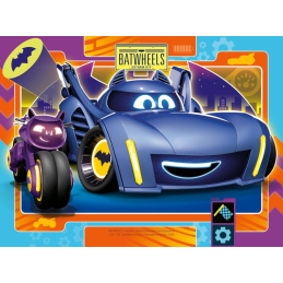 12/16/20/24 BATWHEELS