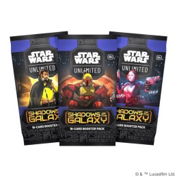 SW UNLIMITED: SHADOWS OF...