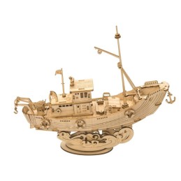 FISHING SHIP